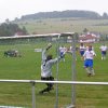 In den Nachmittagshimmel von Blankenau